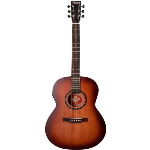 Norman PROTEGE B18 FOLK Tobacco Burst