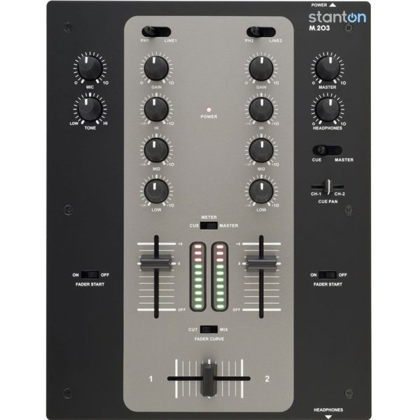 Stanton M. 203