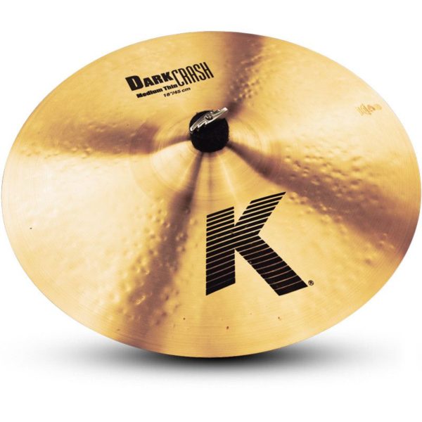 Zildjian 17` K` Dark Crash Medium Thin