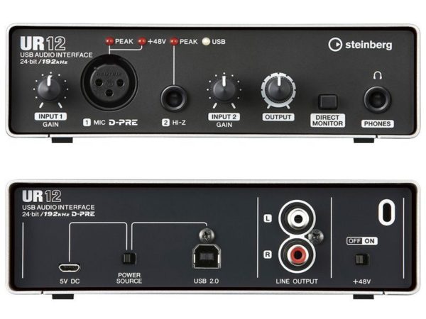 Steinberg UR12