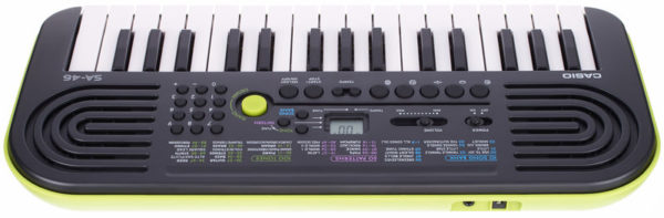 Casio SA 46 — изображение 2