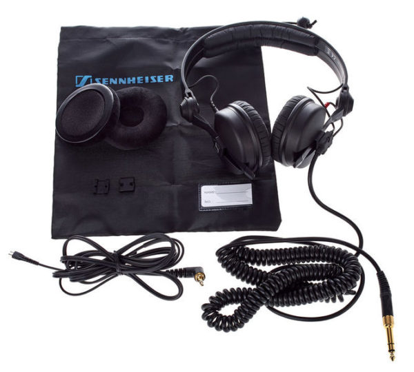 Sennheiser HD 25 PLUS — изображение 4