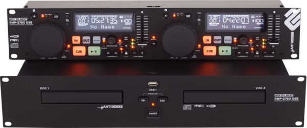 Reloop RMP-2760 USB — изображение 2
