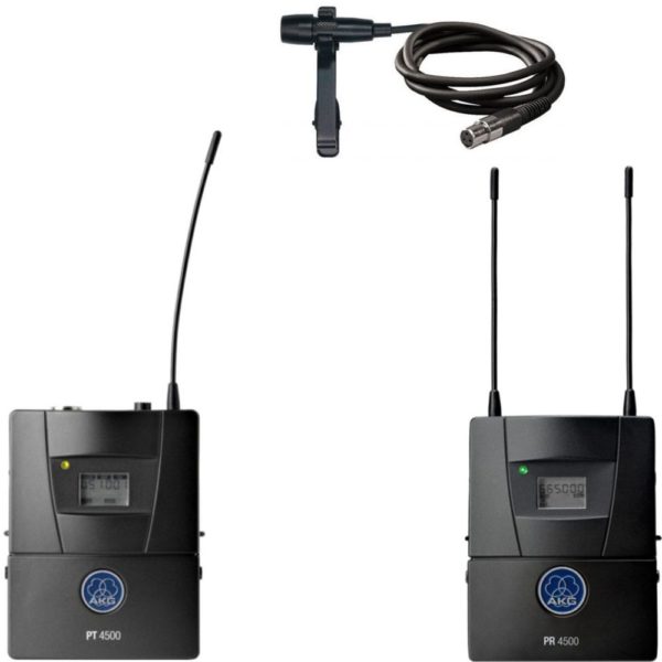 AKG PR4500 PT BD4