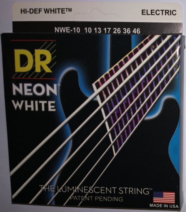 DR Strings NWE-10