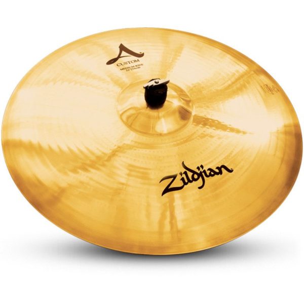 Zildjian 22` A` Custom Medium Ride