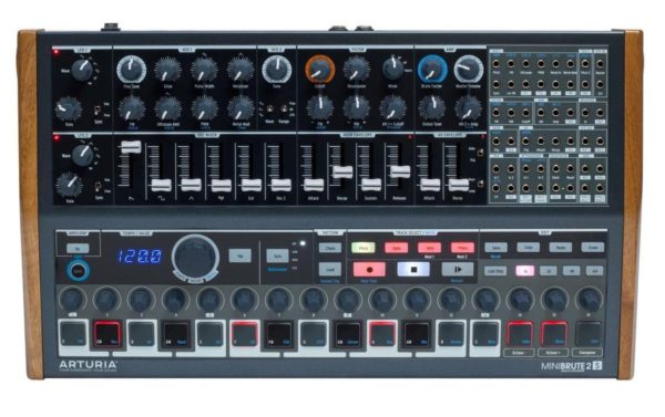 Arturia MiniBrute 2S