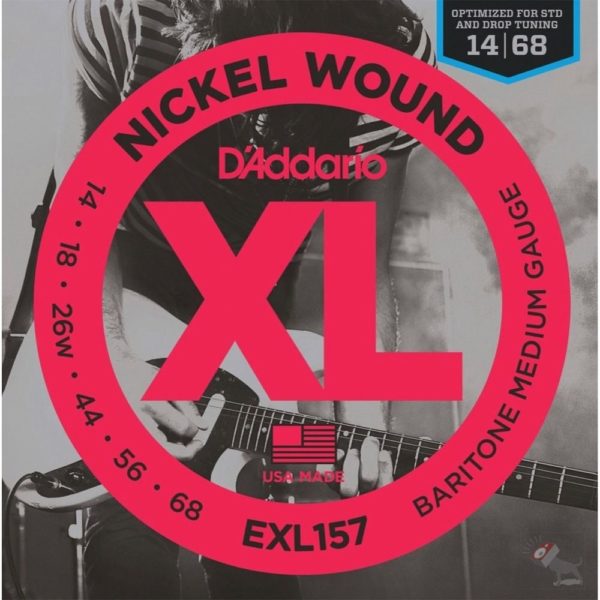 D`Addario (E)XL-157