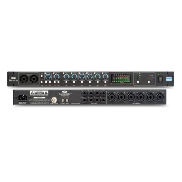 Focusrite OctoPre Mk2