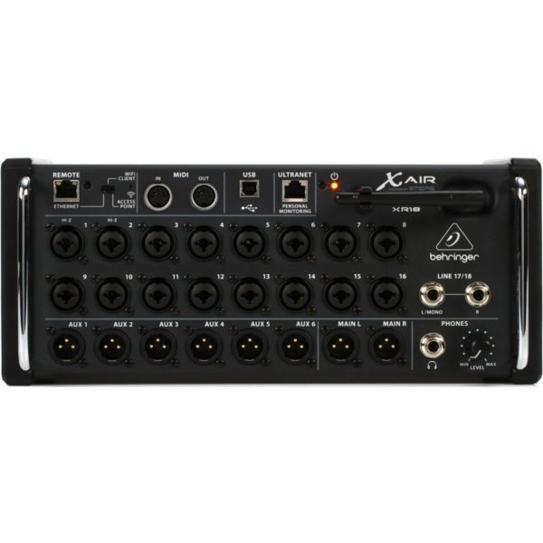 Behringer XR-18