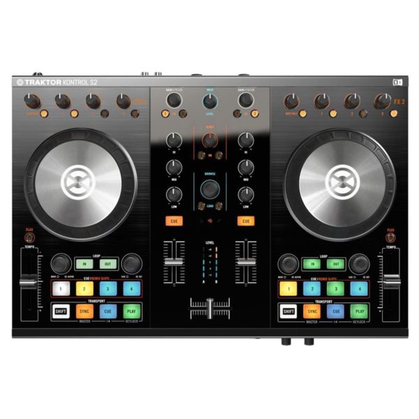 Native Instruments Traktor Kontrol S2 Mk2
