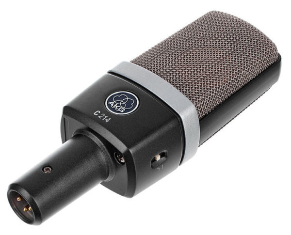 AKG C214 — изображение 2
