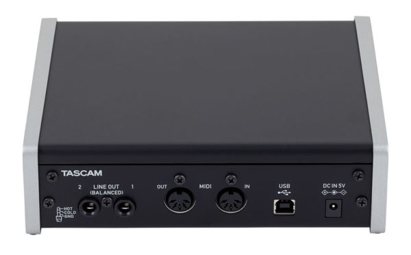 Tascam TrackPack 2x2 — изображение 3