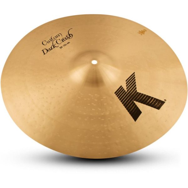 Zildjian 20` K` Custom Dark Crash