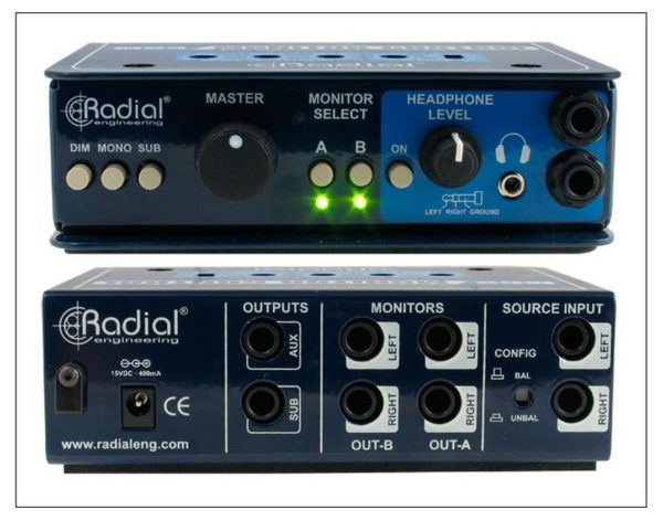 Radial MC 3
