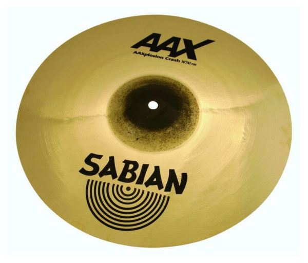 Sabian 16'' AAX X-Plosion Crash