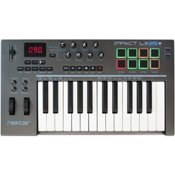 Nektar Impact LX 25+