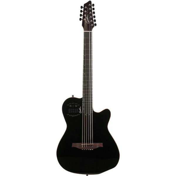 Godin A10 STEEL Natural SG
