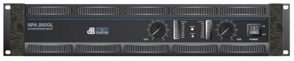 dB Technologies HPA3100L — изображение 3
