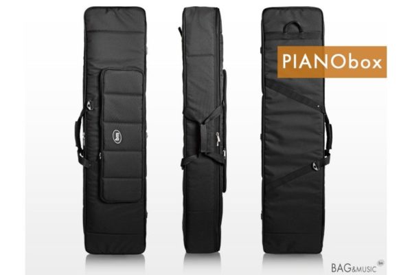 Bag & Music BM1098 PIANObox 88 CASUAL
