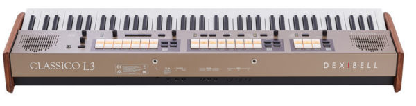 Dexibell CLASSICO L3 — изображение 3