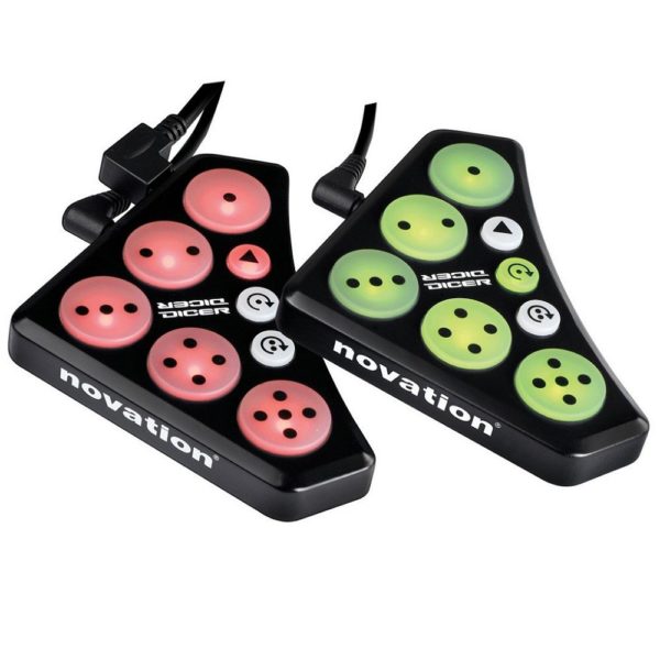 Novation Dicer