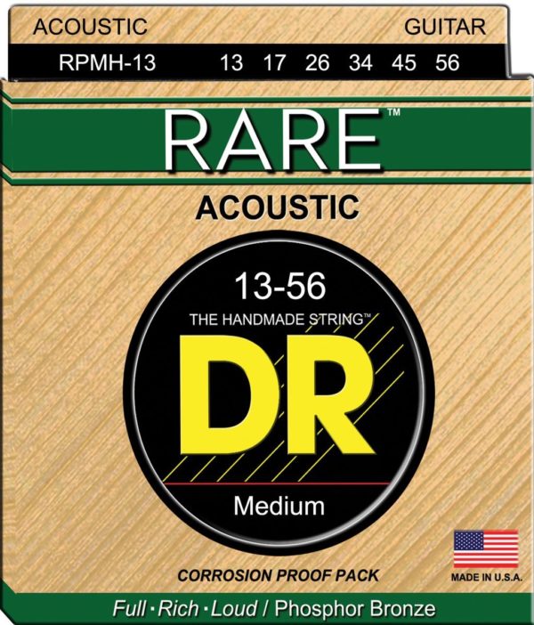 DR Strings RPMH-13