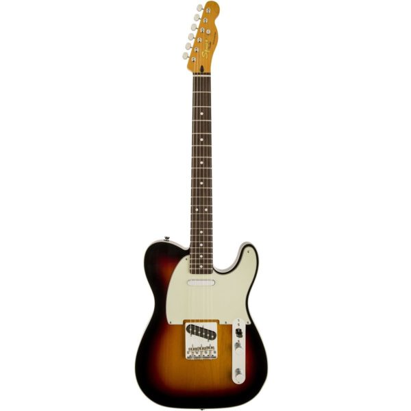 Squier Classic Vibe Telecaster Custom RW 3-Color Sunburst