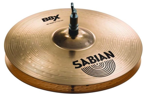 Sabian 13'' B8X Hats