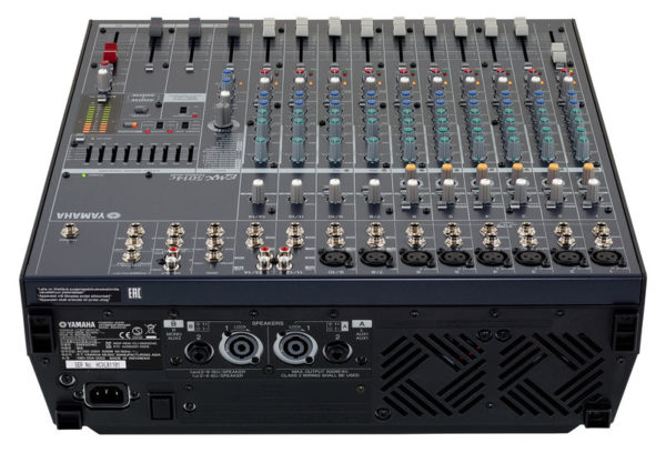 Yamaha EMX-5014C — изображение 4