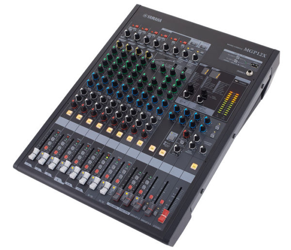 Yamaha MGP12X — изображение 2
