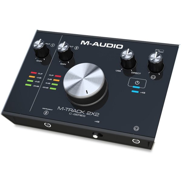 M-Audio M-Track 2X2