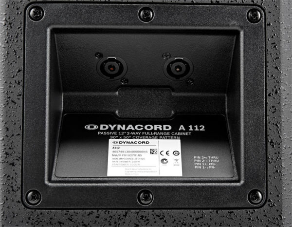 Dynacord A 112 — изображение 4
