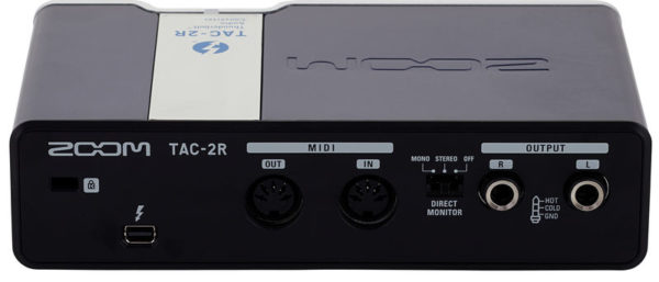 Zoom TAC-2R — изображение 3