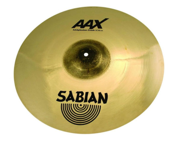 Sabian 19'' AAX X-Plosion Crash