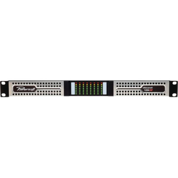 Powersoft Ottocanali 1204 DSP/ ETH