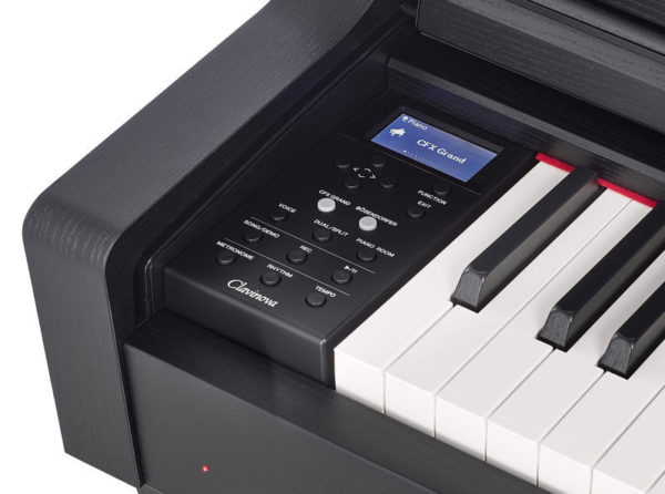 Yamaha CLP-635B — изображение 4