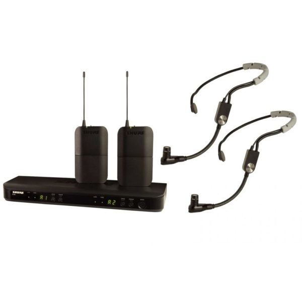 Shure BLX188E/ SM35 M17 662-686 MHz