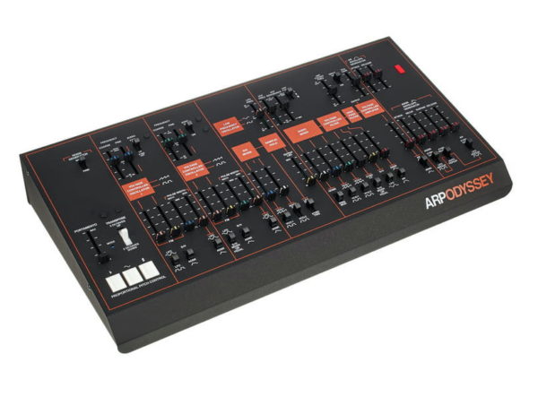 Korg ARP Odyssey Module Rev3 — изображение 4