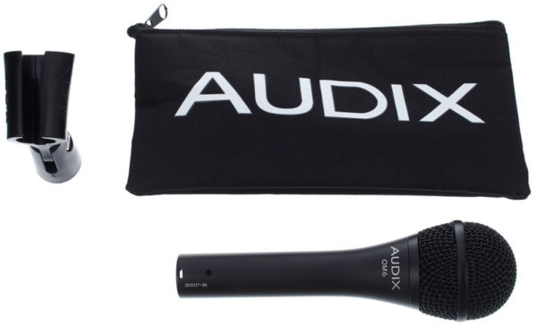 Audix OM6 — изображение 5