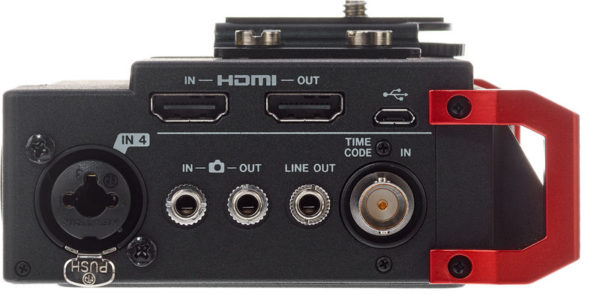 Tascam DR-701D — изображение 7