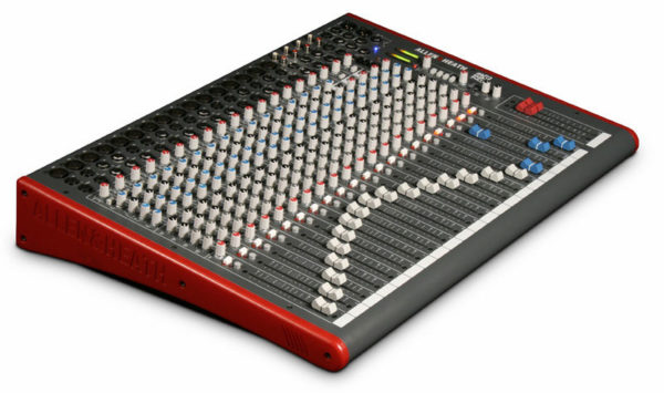 Allen & Heath ZED24 — изображение 2