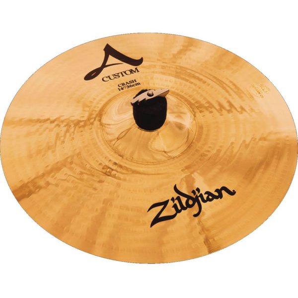 Zildjian 14` A` Custom Crash