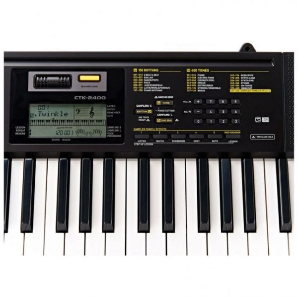 Casio CTK-2400 — изображение 4