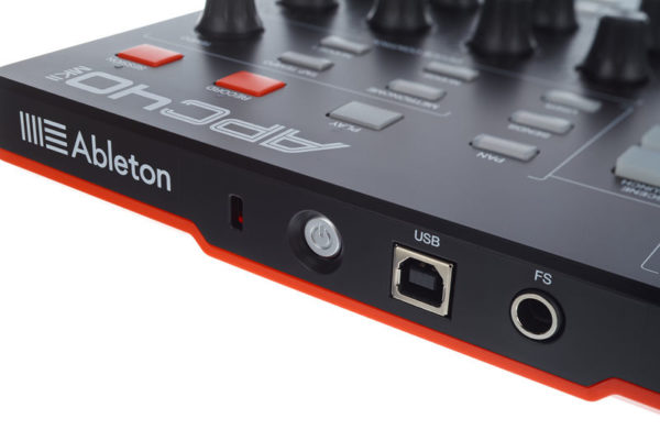 Akai Pro APC 40 MKII — изображение 4
