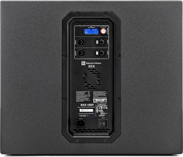 Electro-Voice EKX-15SP-EU — изображение 5