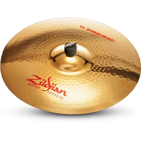 Zildjian 17` El Sonido Multi Crash Ride