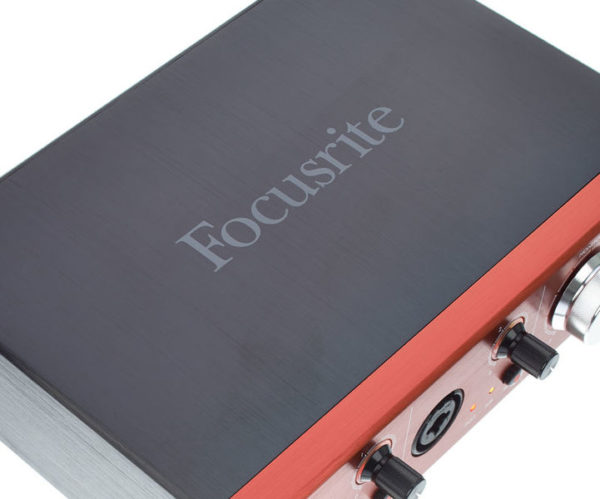 Focusrite Clarett 2Pre — изображение 4