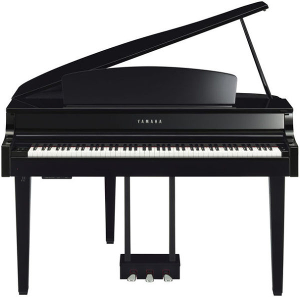 Yamaha CLP-665GP — изображение 3