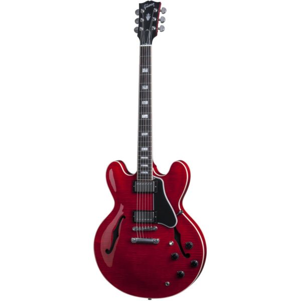 Gibson Memphis ES-335 Figured Cherry